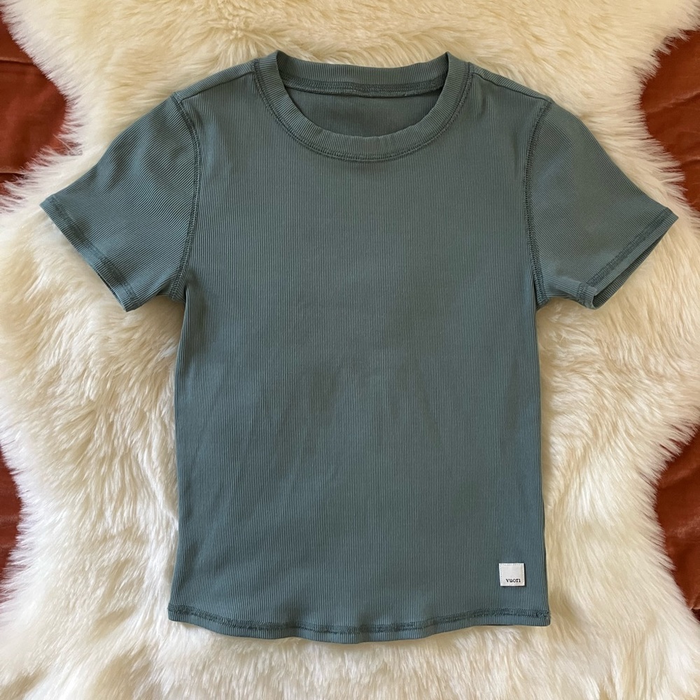 Vuori Mudra Fitted Tee XS